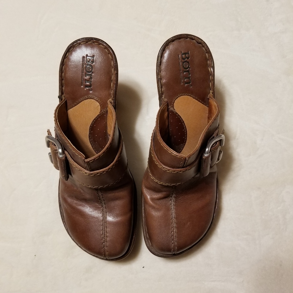Born platform mules